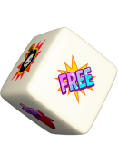 Domino strawberry